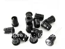 1000pcs/lots+High Quality Plastic 5mm LED Holder Clip Cover Stents Wholesale and Retail