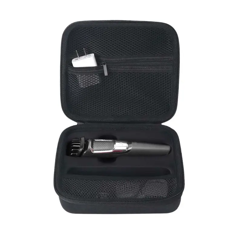 Чехол На Молнии Дорожная сумка из ЭВА для Philips Multigroom серии 3000/5000 электробритва 10166