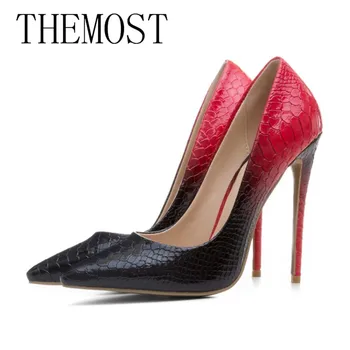 

ARQA 2019European and American classic fashion sexy pointed shallow mouth ladies single high heel shoes