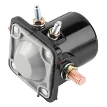 Отделка морской реле 582708 586180 соленоидный Двигатель Mercury мощность наклона 380095 383622 389398