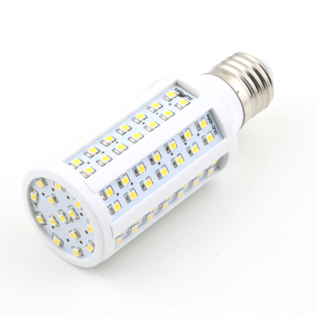 

ICOCO LED Corn Light Bulb 112 SMD E27 Ultra Brightness 360 Degree Lighting Angle