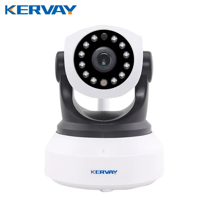 High Quality HD Wireless IP Camera 720P Night Vision Security Camera P2P 2.4 Onvif Camera WIFI Indoor Surveillance Camera camera : image High Quality HD Wireless IP Camera 720P Night Vision Security Camera P2P 2.4 Onvif Camera WIFI Indoor Surveillance Camera camera