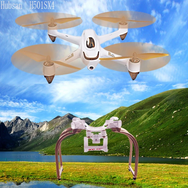 H501S X4 5.8G FPV RC Drone With 1080P HD Camera with GPS Automatic Return H501S X4 5.8G FPV RC Drone With 1080P HD Camera with GPS Automatic Return