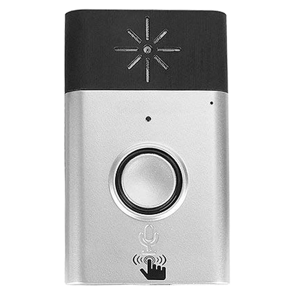 

Door Bell Wireless Intercom Doorbell Portable Doorbell With One Transmitter And One Receiver 300m Open Space Doorbell Kit