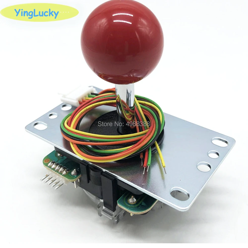 pc arcade joystick para arcade mame
