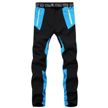 

New Winter Men & Women Hiking Pants Outdoor Softshell Trousers Waterproof Windproof Thermal for Camping Ski Climbing Pants