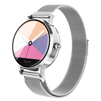

SZDLDT New Arrival Smart Watch Heart Rate Blood Pressure Monitor Smart Fitness Watch For iPhone Android