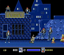 Майкл Джексон Moonwalker 16 бит MD игровая карта для sega Mega Drive для sega Genesis