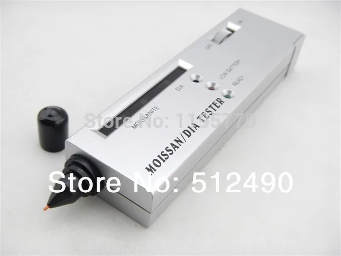 Новый Алмазный тестер детектор муассанита|tester detector|detector testertester diamond |