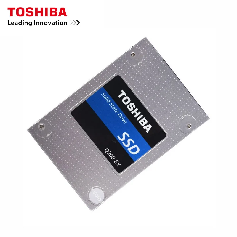 TOSHIBA 240 ГБ Внутренний твердотельный накопитель Q200 EX MLC жесткий диск 2 5 дюйма SATA 3 SSD