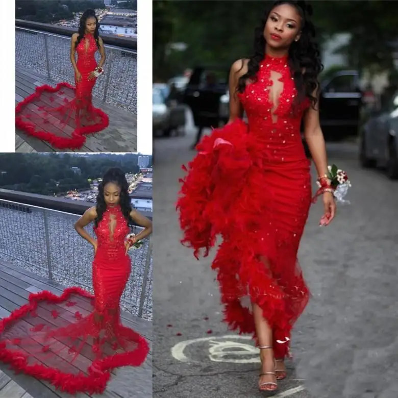 sexy-red-mermaid-prom-dresses-with-feathers-2019-vintage-lace-sequined-beaded-african-bkcal-girls-dresses-evening-party-gowns
