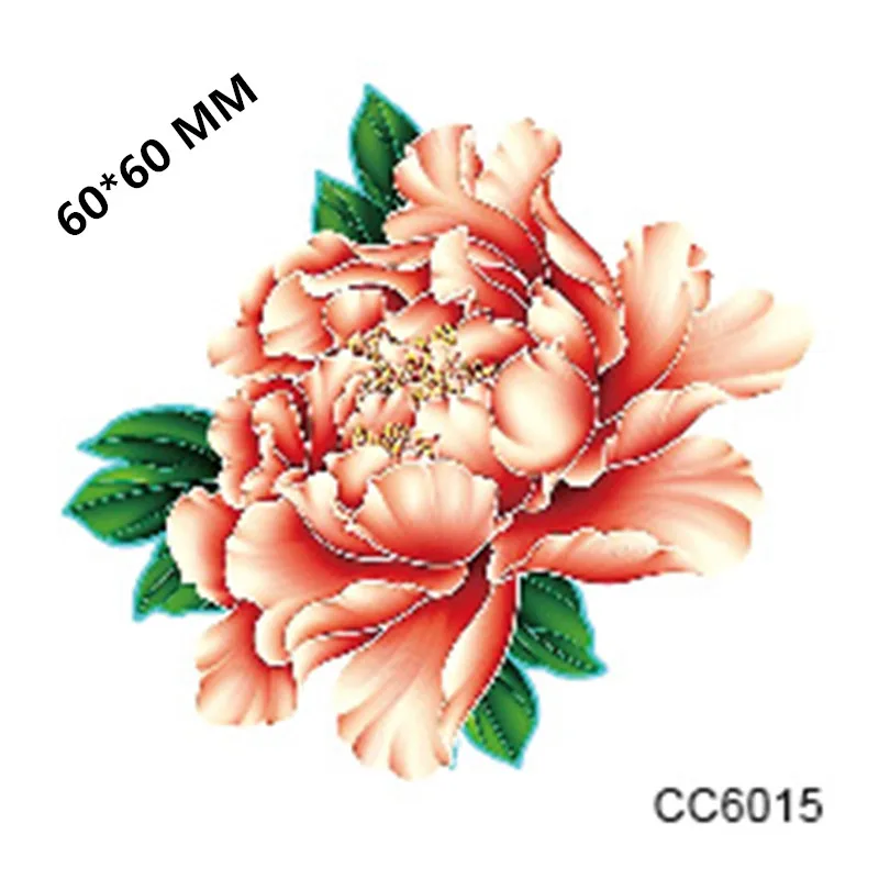 مصغرة الجسم الفن للماء الوشم للنساء الفردية زهرة تصميم فلاش الوشم ملصق شحن مجاني CC6015 مصغرة الجسم الفن للماء الوشم للنساء الفردية زهرة تصميم فلاش الوشم ملصق شحن مجاني CC6015