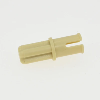 Technic Parts Brick Pin without Frict Ridges Peg Cross Axle Shaft Connector Car Toy Compatible LegoINGlys Bulk Building Blocks