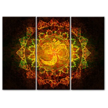 

Hindu Gods Symbol Pop Art Canvas Prints Krishna Gods Canvas Paintings On The Wall Hinduism Modular Picture For Living Room Decor