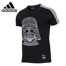 Новое поступление Adidas NEO Label SW, размеры от 5 Для мужчин, футболки с коротким рукавом спортивный костюм