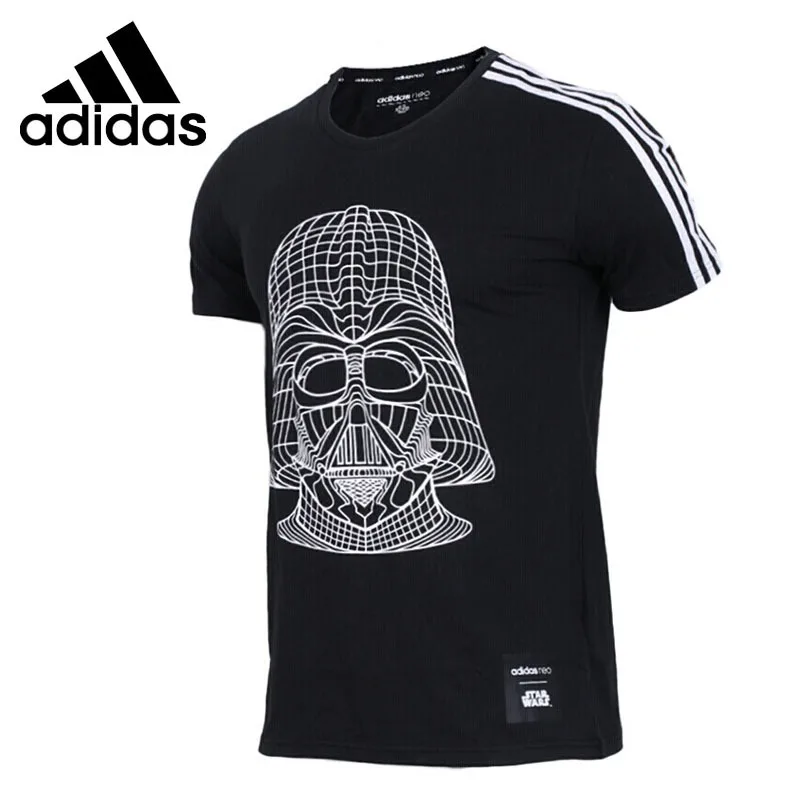 

Original New Arrival 2018 Adidas NEO Label SW TEE 5 Men's T-shirts short sleeve Sportswear
