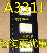 

10pcs/lot A331J HCPL-331J SOP-16