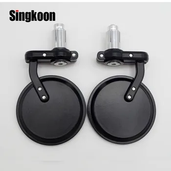 

7/8'' Motorcycle Mirror Scooter Motorbike Rearview bar End Mirrors FOR Honda CB500 CB600 CB750 CB900 CB1000 CB1300