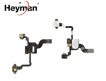 

Heyman Flex Cable Power for Apple iPhone 4 Cell Phone (start button, with proximity sensor , with components)