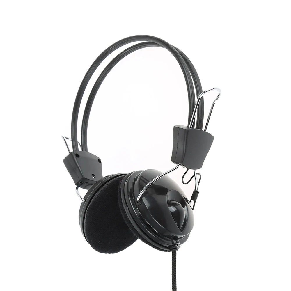 

Fashion Gaming Headset Deep Bass Computer Game Headphones with microphone Jack 3.5mm for computer PC