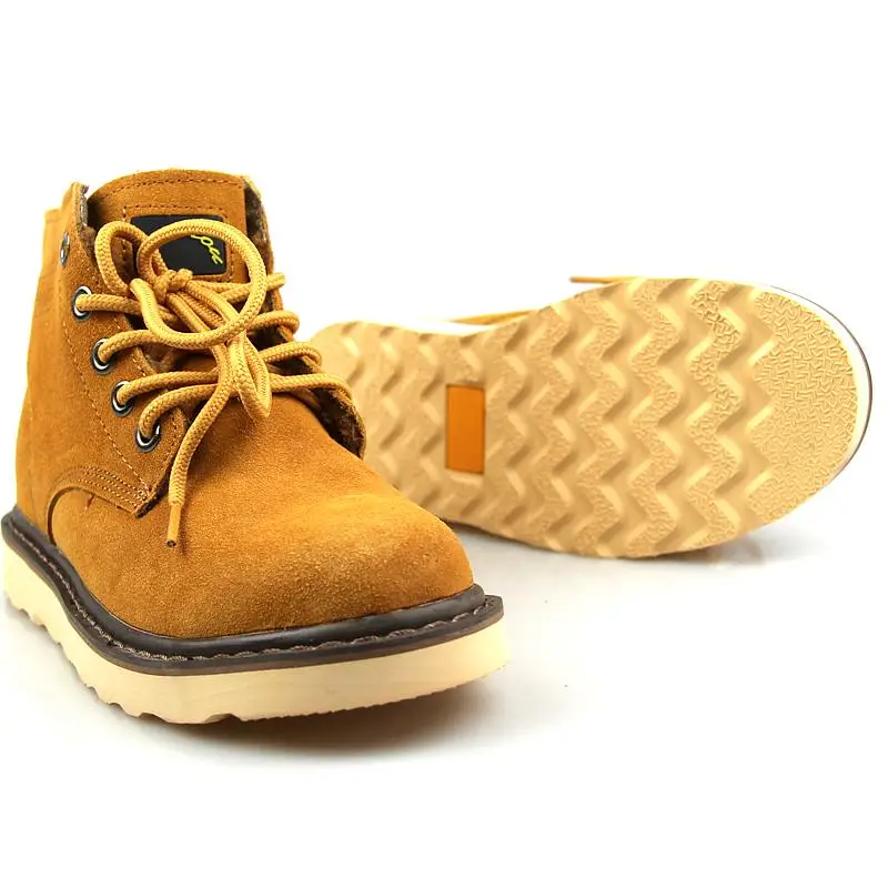 

2019 New Fashion Men Timber Boots Work Martin Boots Lady Winter Leisure Man's Four Seasons Boots Brand Nubuck Leather