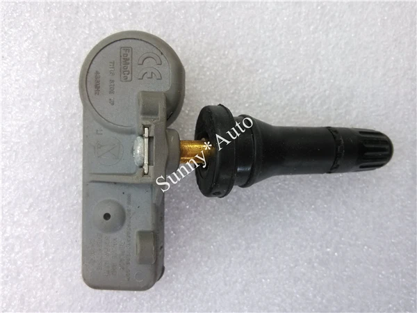 font b TPMS b font Tire Pressure Monitoring System For Explorer DV6T 1A180 AA 433MHZ