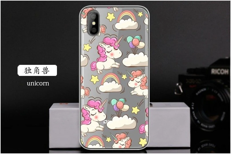 Phone Case For Doogee X50 (7)