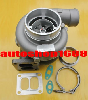 

GT45R-1 GT45 Compressor A/R.70 turbine A/R1.00 just oil cooled 400-500HP 4"v-band clamp Standard T4 turbo Turbocharger
