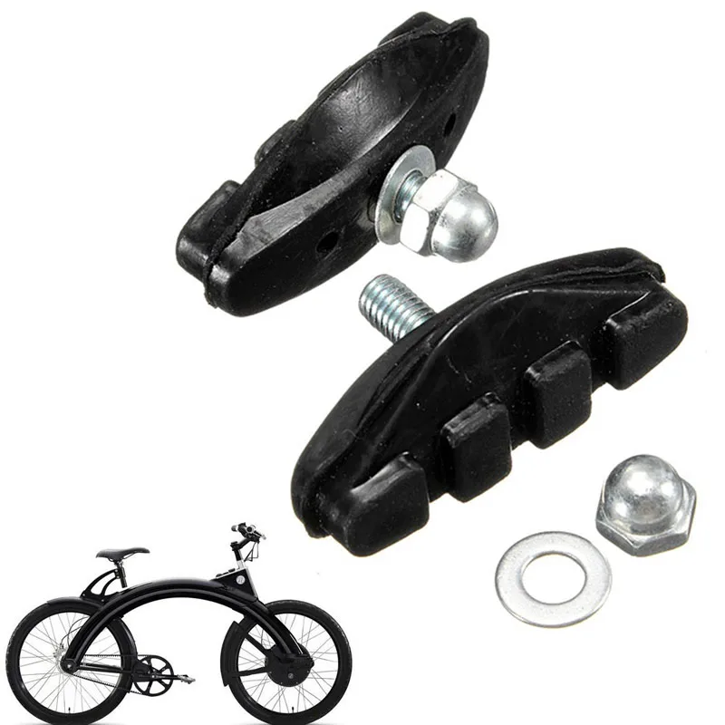 rubber bike brake pads