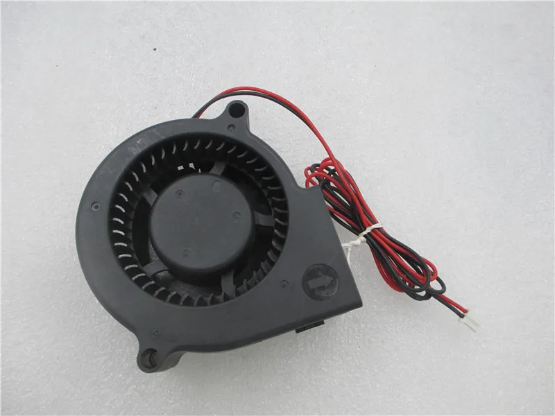 PLB07530B12L BFB0712H 7530 75 мм x 30 постоянный ток 12 в а стандартный центробежный вентилятор