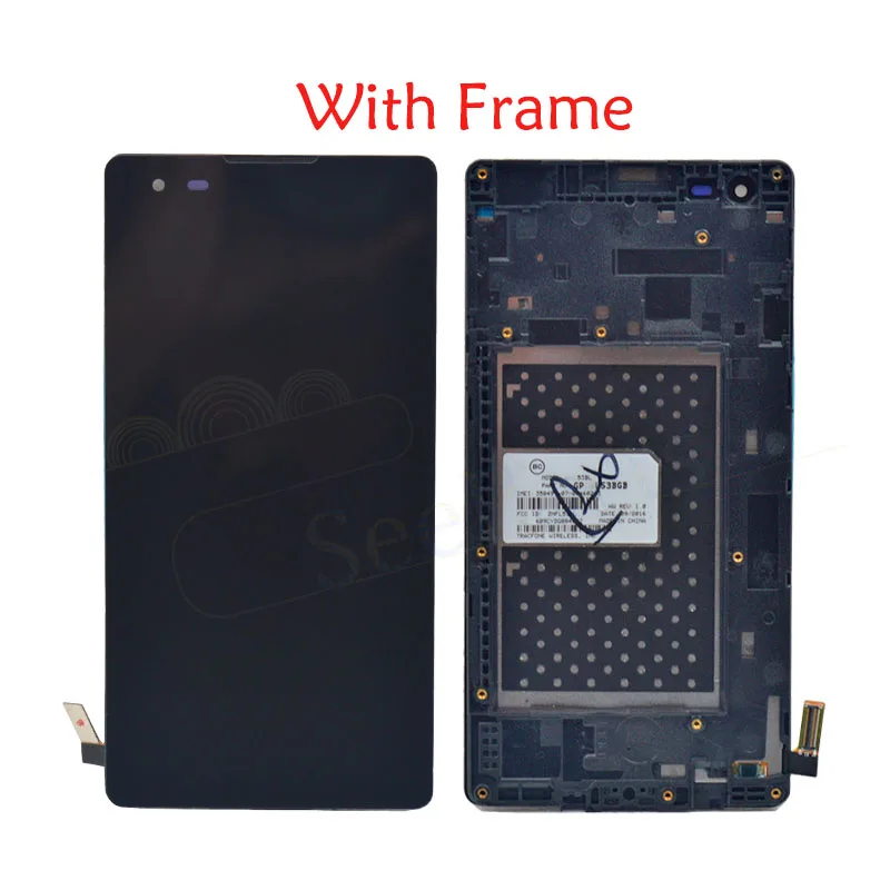 For LG K6 X Style K200 LCD (3)