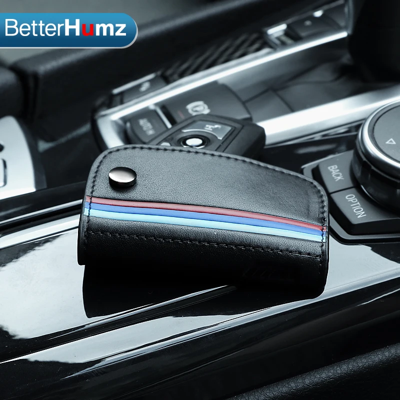 Новинка чехол для ключей из натуральной кожи bmw e90 f30 f34 f10 e70 e71 x1 x3 x4 x5 x6 1 2 3 4 5 6 7