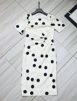 

The new summer 2020 big Bob fashion temperament of restoring ancient ways is the dress