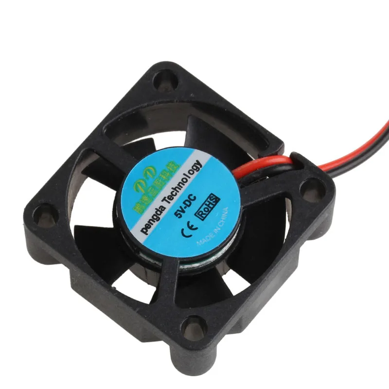 

High Quality Fan Cooling Fan CPU For Raspberry Pi 2/3 Model Support B/B+ Shell