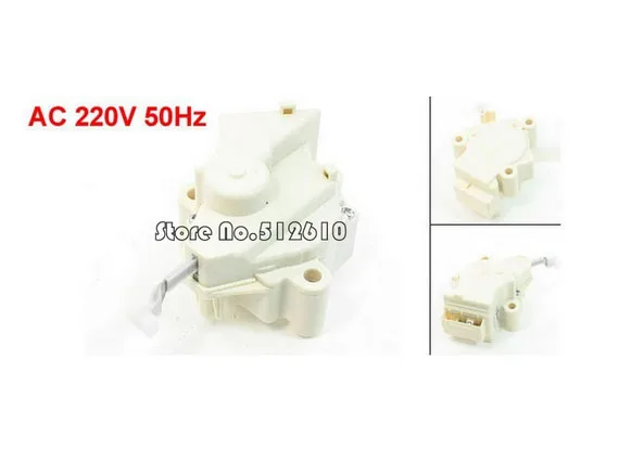 

New And Original Drain Valve Motor Tractor for Haier Washing Machine