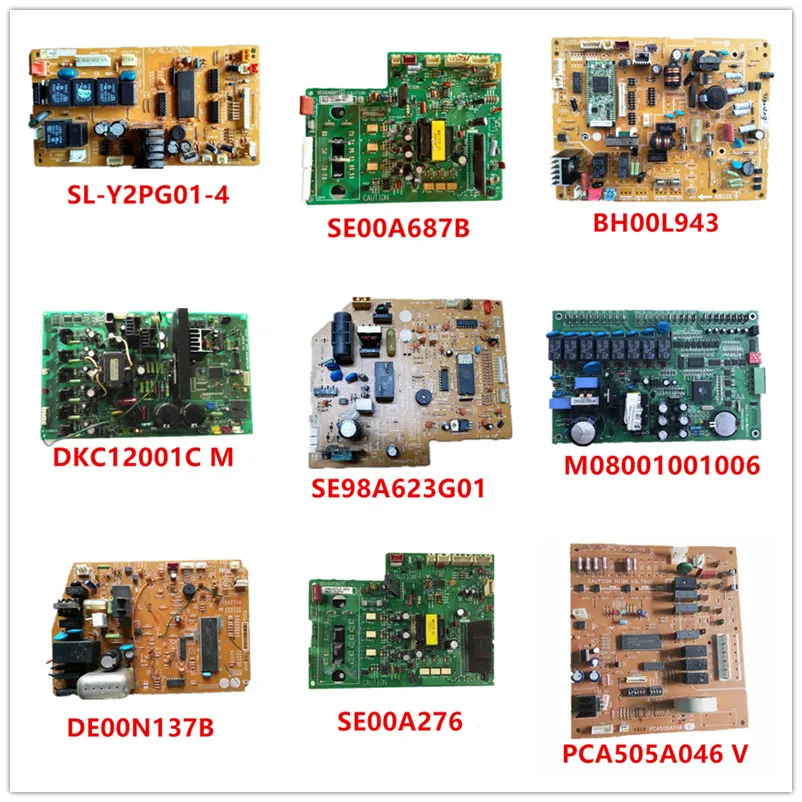 SL-Y2PG01-4/SE00A687B/BH00L943/DKC12001C/SE98A623G01/M08001001006/DE00N137B/SE00A276/PCA505A046 | RG00C616B используется Рабочая