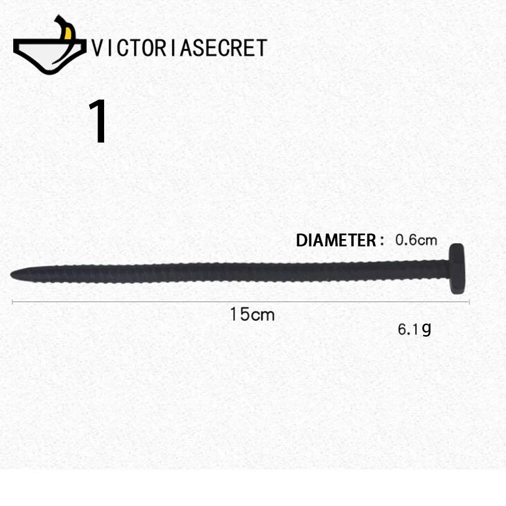 Sex Shop Silicone Urethra Catheter Penis Plug Tube Urethral Stretcher Adult Sex Toy For Men Erotic Men Masturbator Gay Products