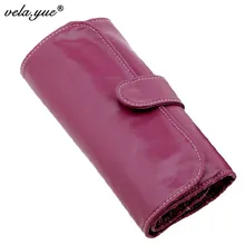 10 /12 Slots Makeup Brushes Bag For Makeup Brushes Protect Case Pouch Violet Free Shipping