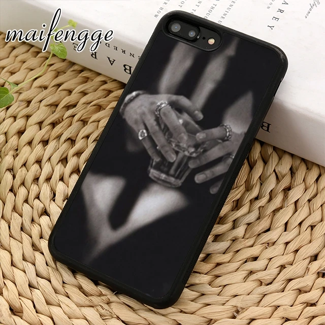 Maifengge русская мафия Искусство Плакат чехол для телефона iPhone 5 6 s 7 8 plus 11 12 Pro X XR XS Max
