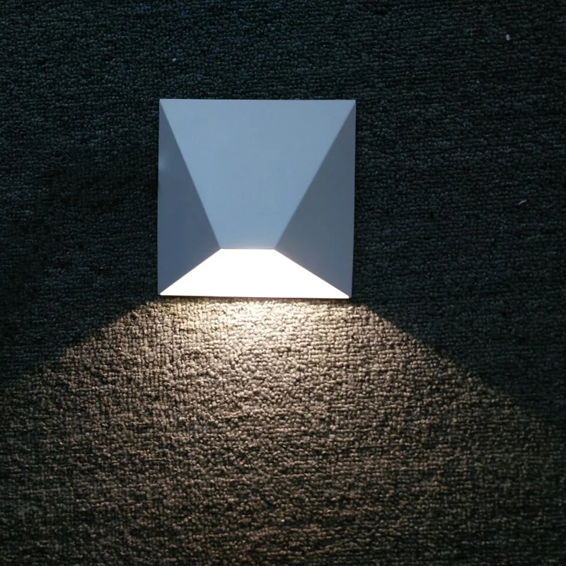

New Postmodern Simple Creative Wall Light Led Bedroom Bedside Decoration Nordic Designer Living Room Corridor Hotel Wall Lamps