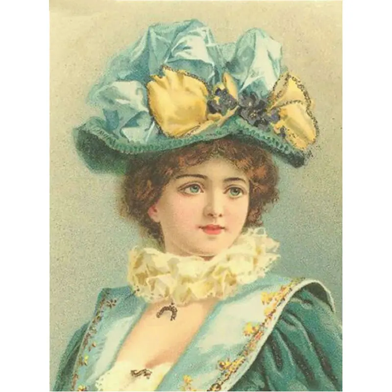 

Diy 5d diamond painting woman pattern full square diamond cross stitch needlework mosaic diamond embroidery lady picture