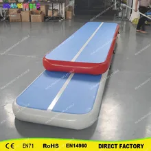 Free Shipping 5m Blue Inflatable Tumble Track Trampoline Air Track Gymnastics Inflatable Air Mat Trampoline Air Track Mat Free Shipping 5m Blue Inflatable Tumble Track Trampoline Air Track Gymnastics Inflatable Air Mat Trampoline Air Track Mat