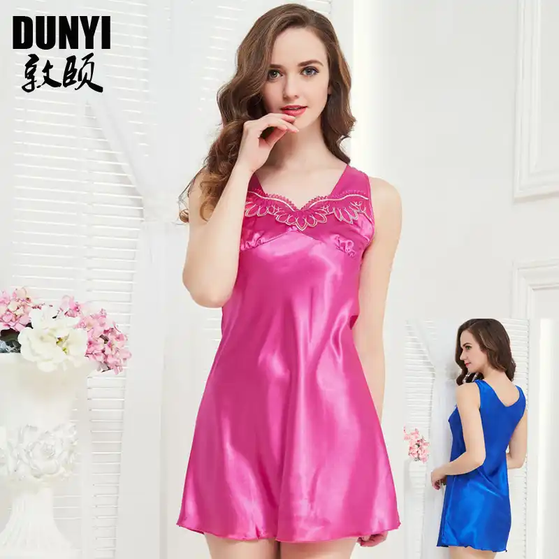 polyester nightdresses
