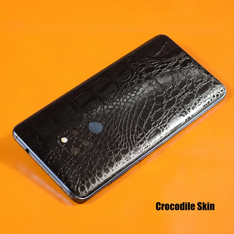 Back Film on For Huawei Mate 20 Mate 20 Lite Carbon Protective Film Sticker For Huawei Mate 20 Pro Mate 20 Lite Leather Sticker  (2)