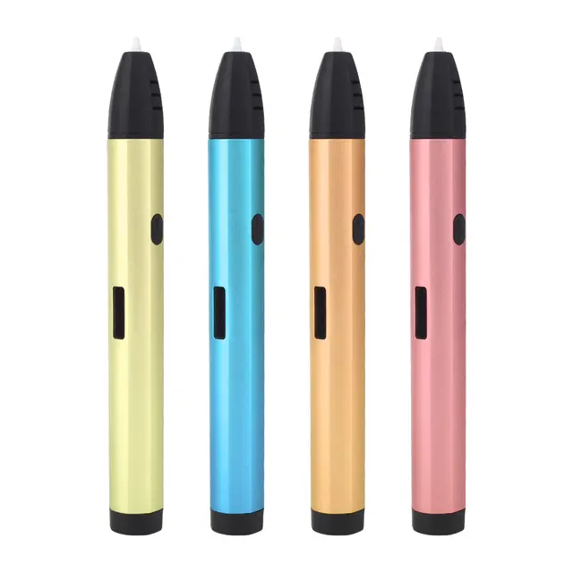 Cheap 3D Pen Scribble Pen PLA ABS Filament 3D Printer Pen Christmas Presents 3D Pencil Lapiz 3D Printing Pen for School Gadget