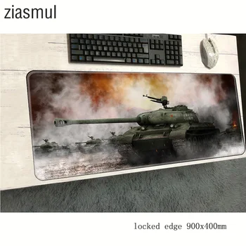 

world of tanks mouse pad 900x400x3mm Popular mousepads best gaming mousepad gamer large personalized mouse pads keyboard pc pad