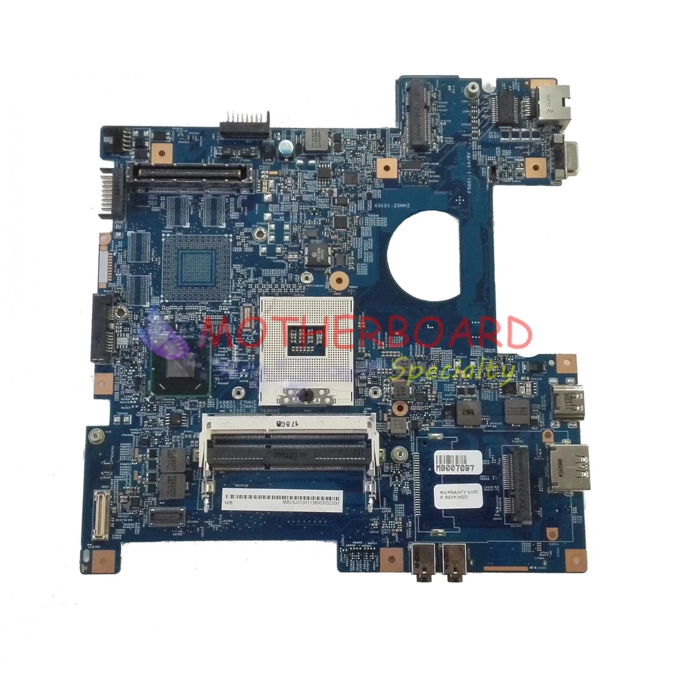 Vieruodis для ACER 8473 10308-1M материнская плата ноутбука MB. V5J01.001 BAD40-HR MB 48.4NP01.01M DDR3