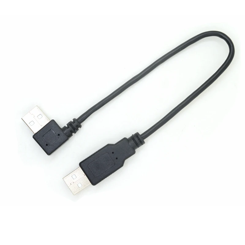 Угловой Удлинитель USB 2 0 A типа папа M/M AM to AM|Компьютерные кабели и разъемы| |