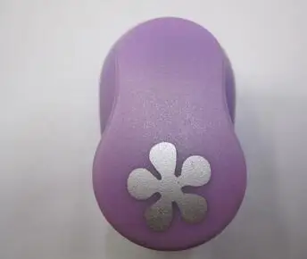 1 2 1 5cm new flower shape eva foam craft punch paper flower shape paper cutter