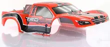 Baja 5T 5SC car shell 661922